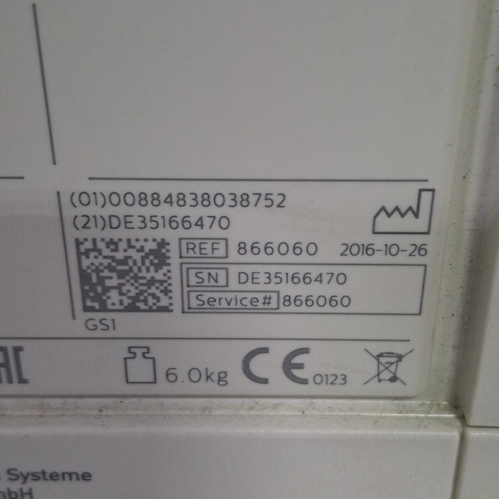 Philips MX400 Portable/Bedside Patient Monitor