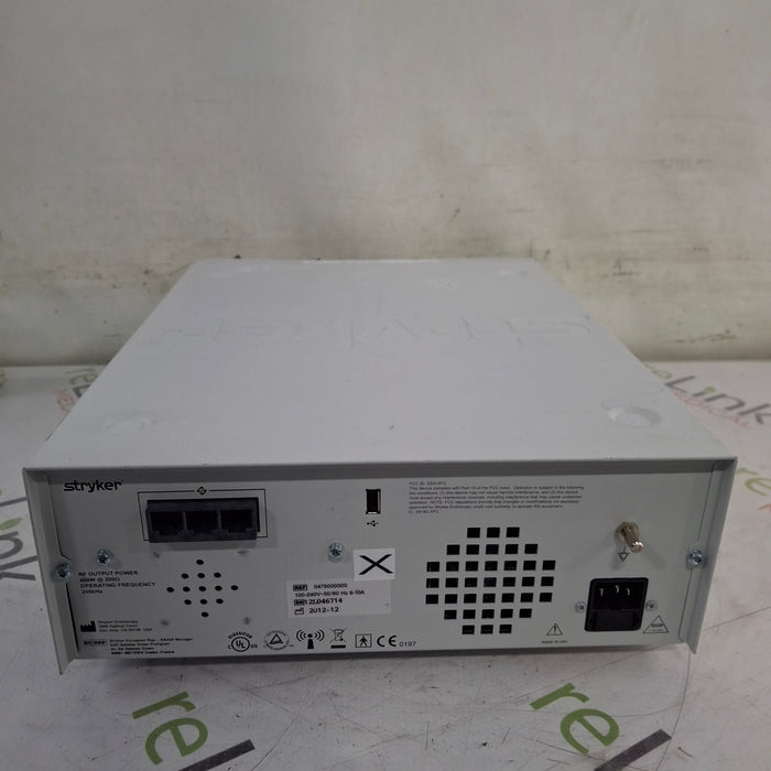 Stryker Crossfire Integrated Arthroscopy System