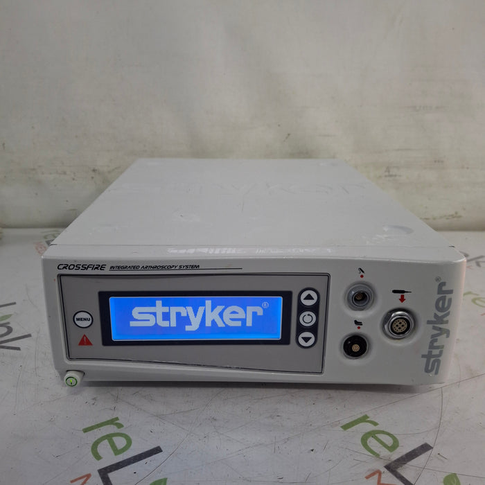 Stryker Crossfire Integrated Arthroscopy System
