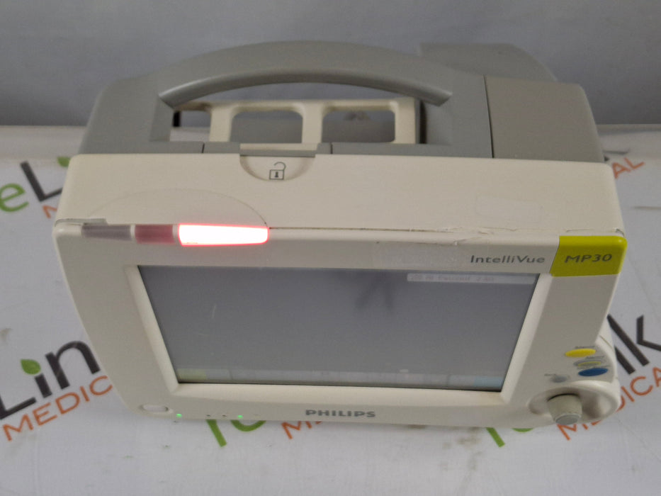 Philips IntelliVue MP30 Patient Monitor