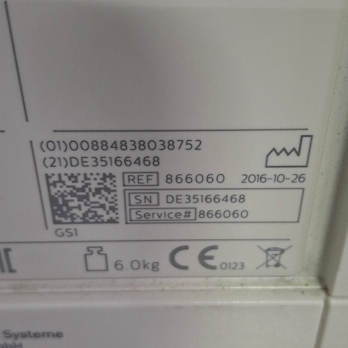 Philips MX400 Portable/Bedside Patient Monitor