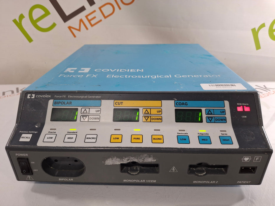 Covidien Force FX-CS Electrosurgical Unit