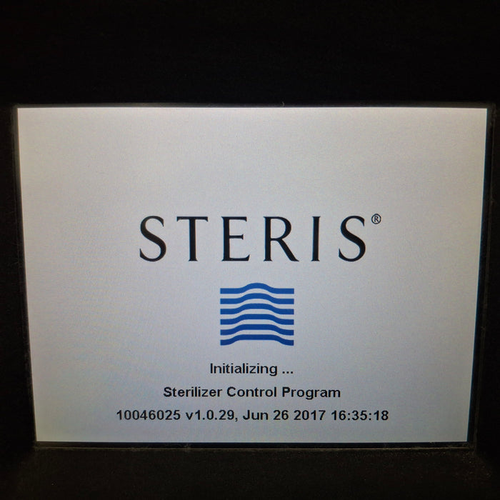 Steris VPro 60 Low Temperature Sterilization System