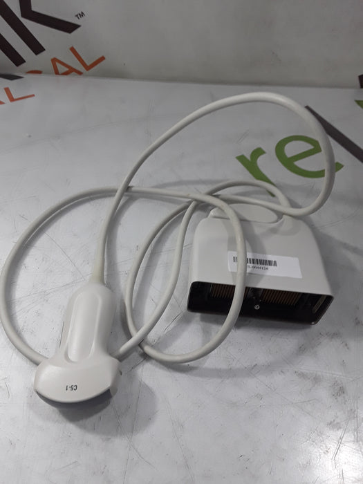 Philips C5-1 Curved Array Transducer