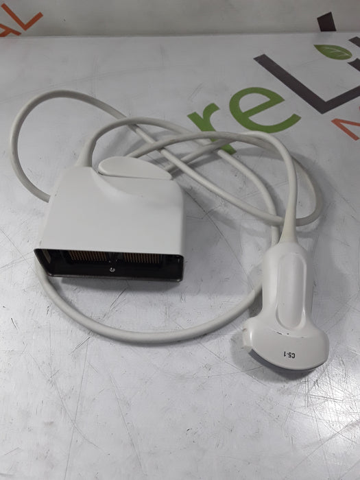 Philips C5-1 Curved Array Transducer