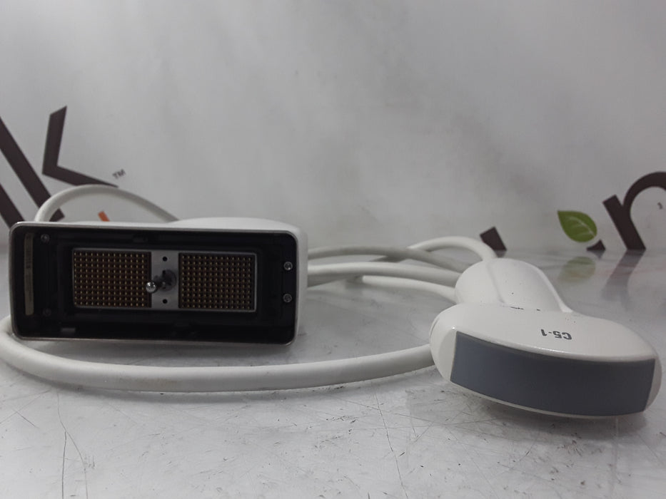 Philips C5-1 Curved Array Transducer
