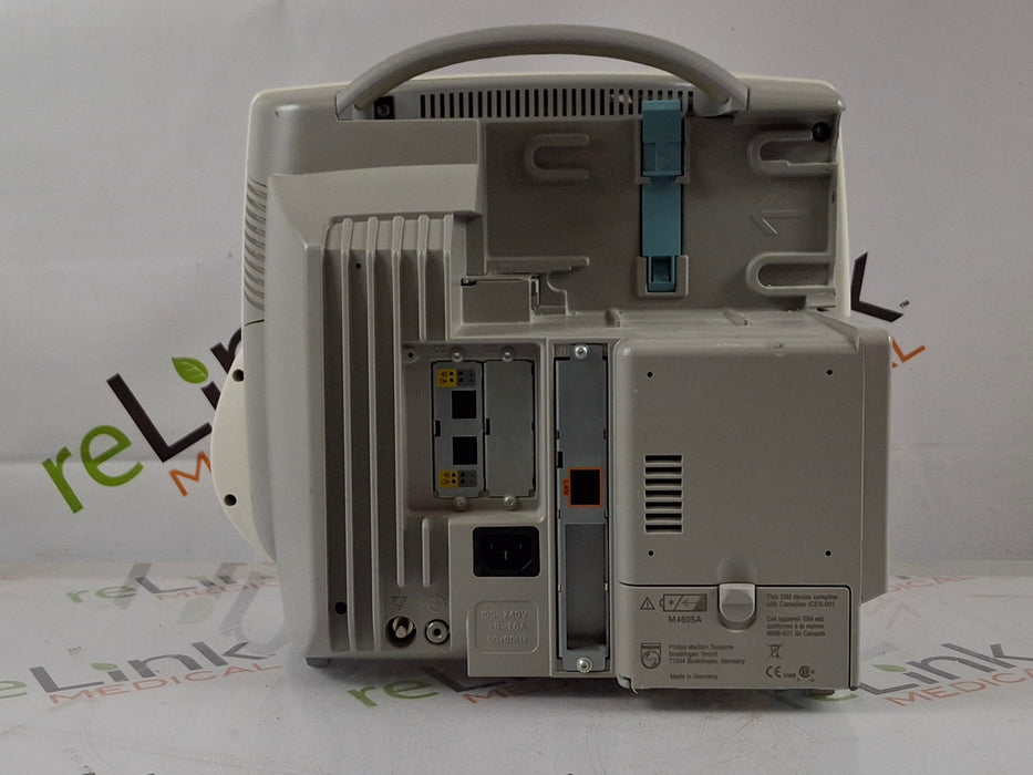 Philips IntelliVue MP50 Patient Monitor