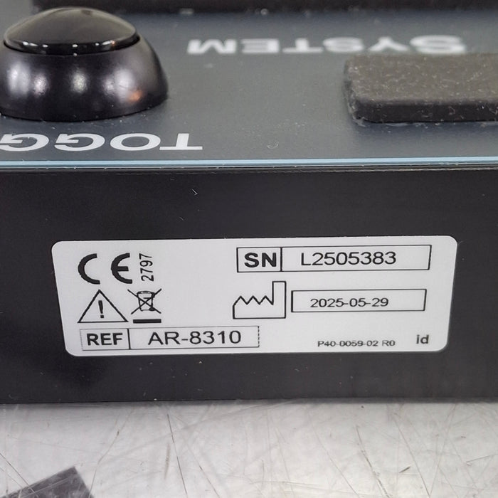 Arthrex AR-8310 Adapteur Power System II Footswitch