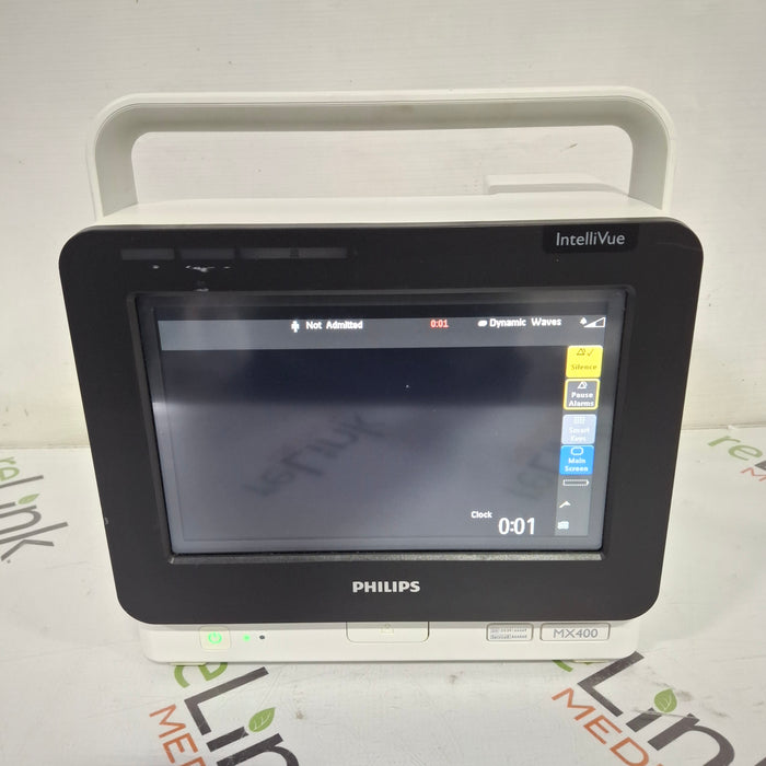 Philips MX400 Portable/Bedside Patient Monitor
