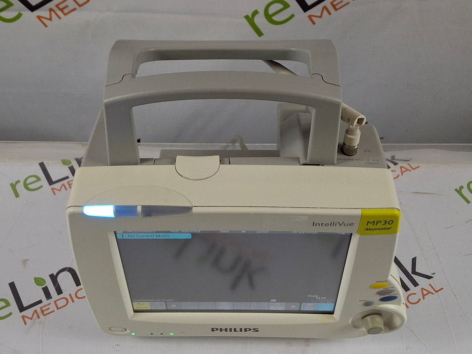 Philips IntelliVue MP30 - Neonatal Patient Monitor