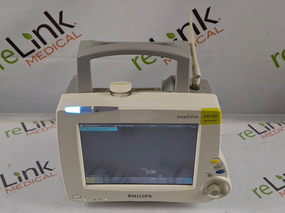 Philips IntelliVue MP30 - Neonatal Patient Monitor