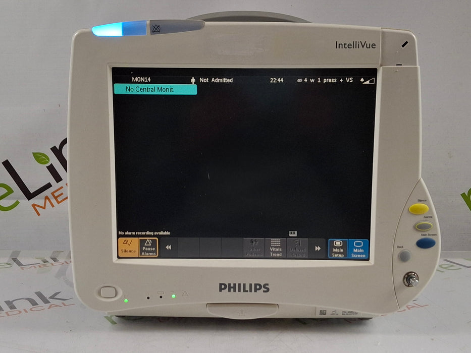Philips IntelliVue MP50 Patient Monitor