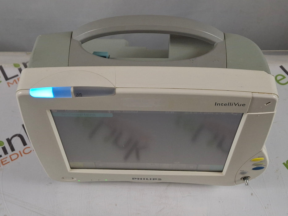 Philips IntelliVue MP50 Patient Monitor
