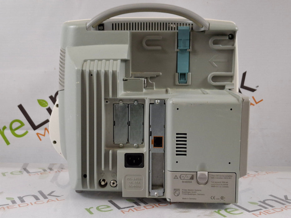 Philips IntelliVue MP50 Patient Monitor