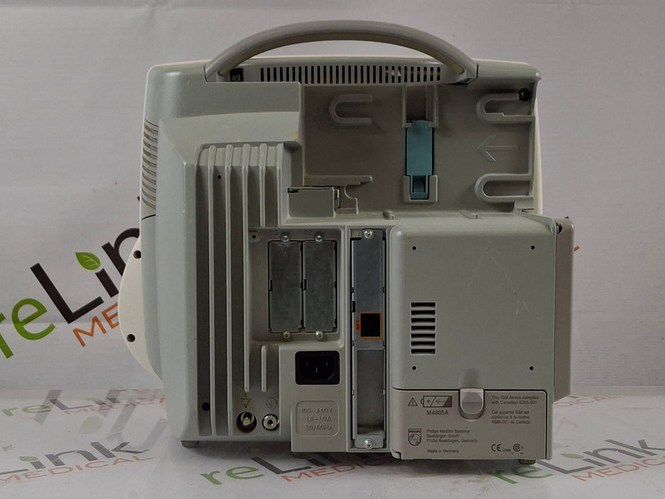 Philips IntelliVue MP50 Patient Monitor