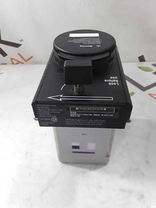 Datex-Ohmeda Isotec 5 Isoflurane Vaporizer