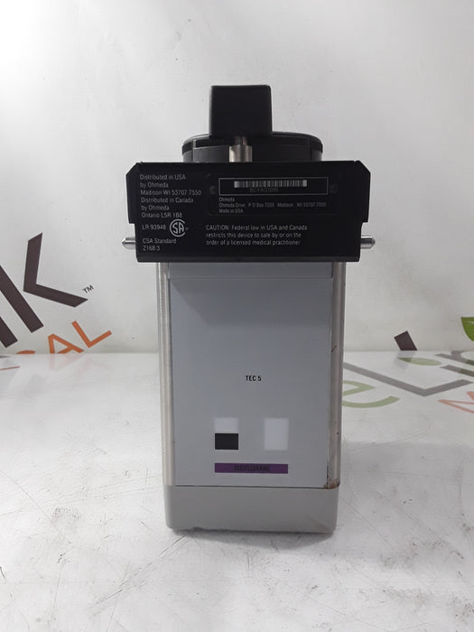 Datex-Ohmeda Isotec 5 Isoflurane Vaporizer