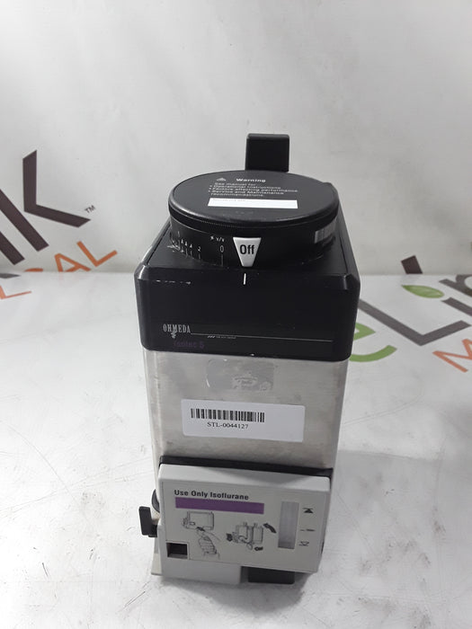 Datex-Ohmeda Isotec 5 Isoflurane Vaporizer