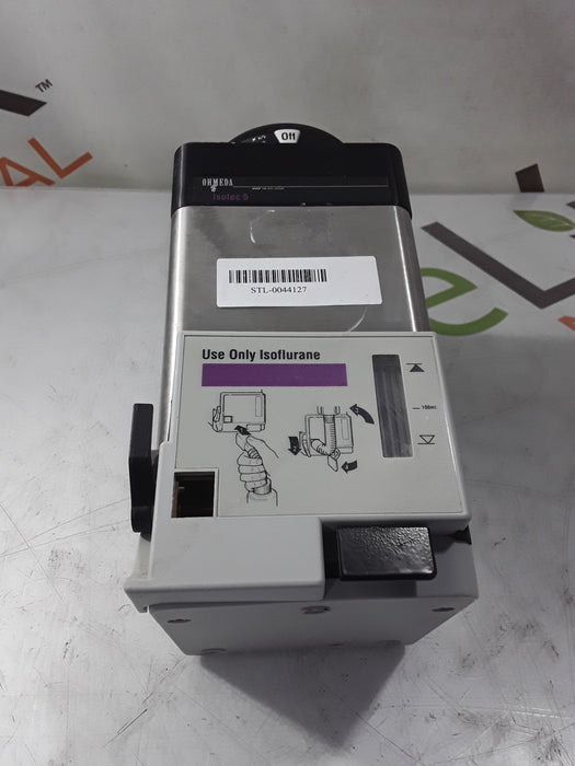 Datex-Ohmeda Isotec 5 Isoflurane Vaporizer