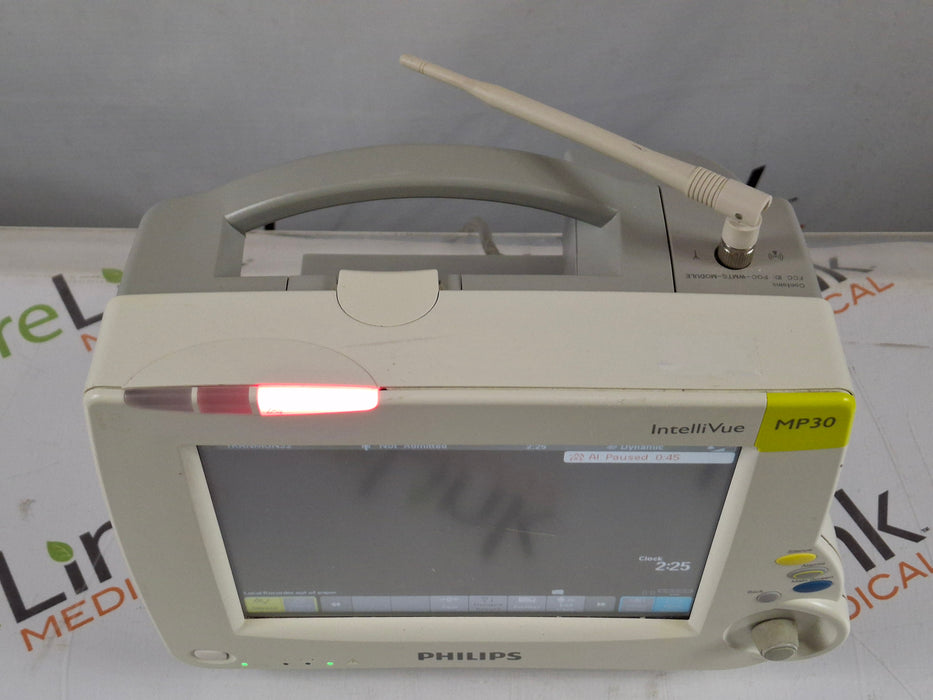 Philips IntelliVue MP30 - Anesthesia Patient Monitor