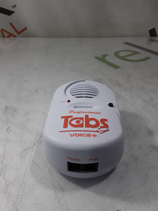 Tabs / Stanley Logistics Professional Voice+ Monitor