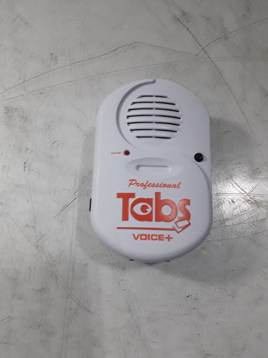 Tabs / Stanley Logistics Professional Voice+ Monitor