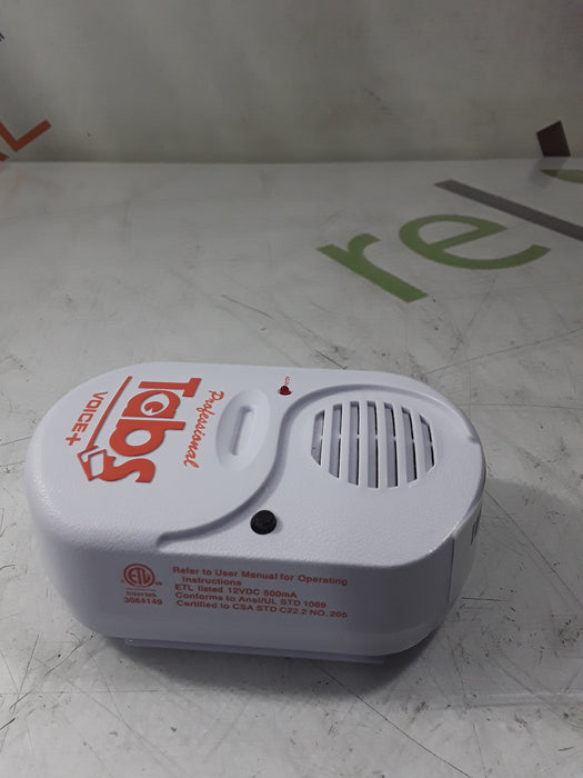 Tabs / Stanley Logistics Professional Voice+ Monitor