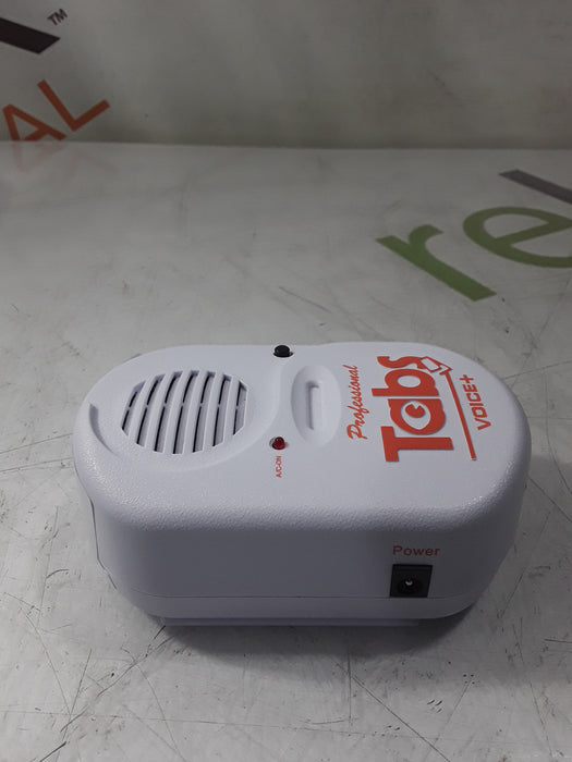 Tabs / Stanley Logistics Professional Voice+ Monitor