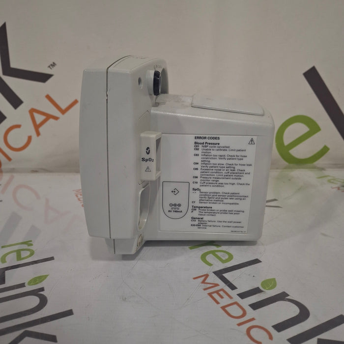 Welch Allyn 300 Series - Temp Vital Signs Monitor