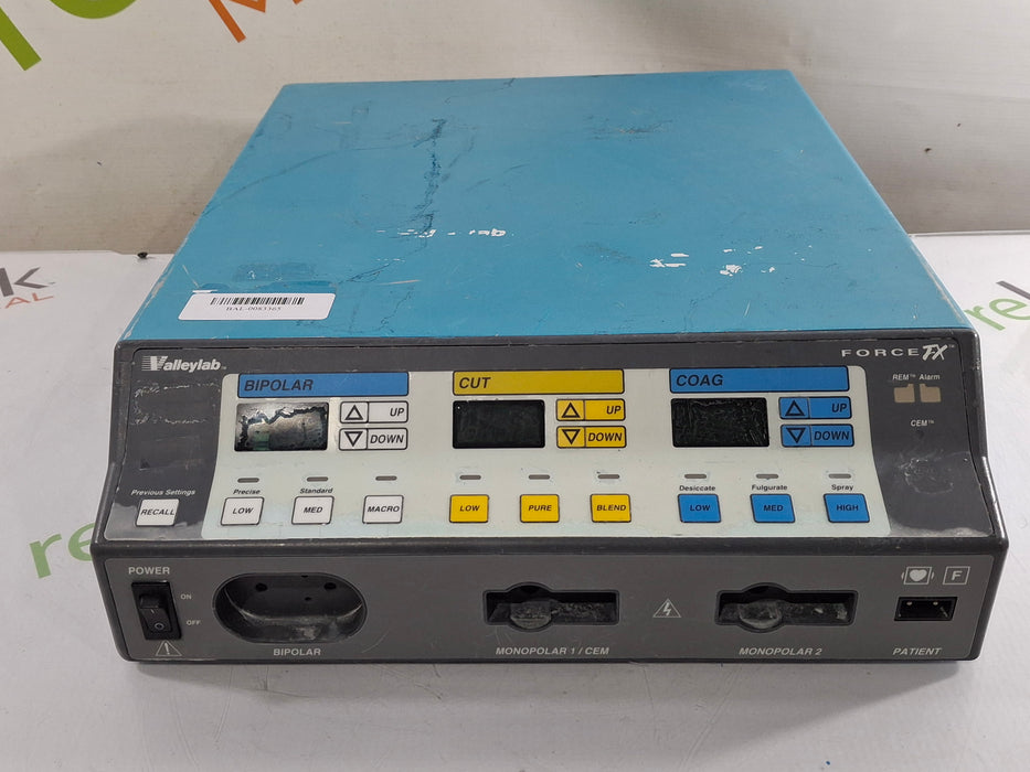 Covidien Valleylab Force FX-C Electrosurgical Generator