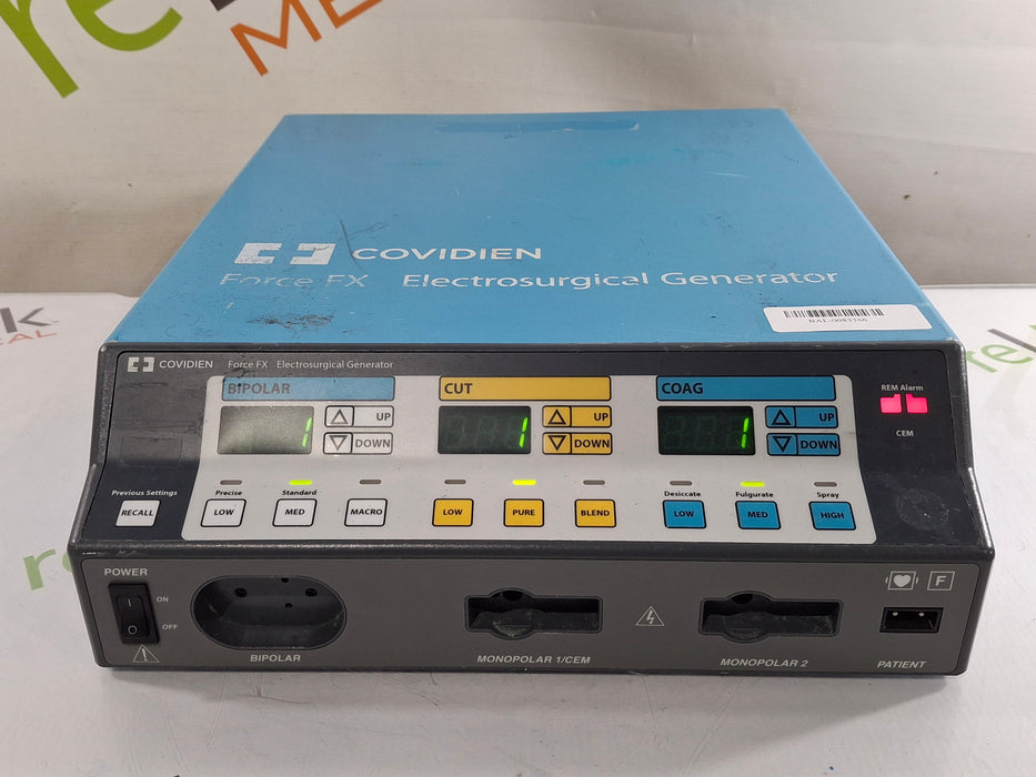 Covidien Force FX-CS Electrosurgical Unit