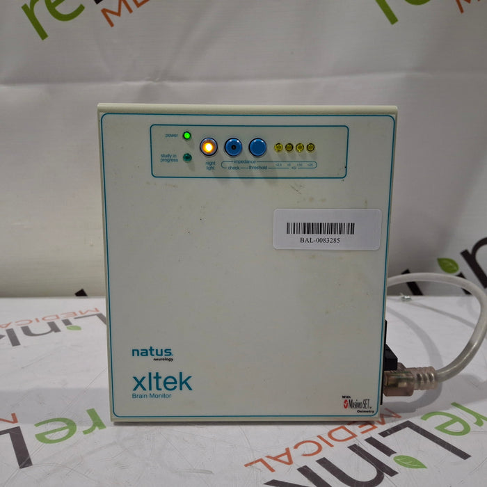 Natus Xltek Ref 10388 Brain Monitor