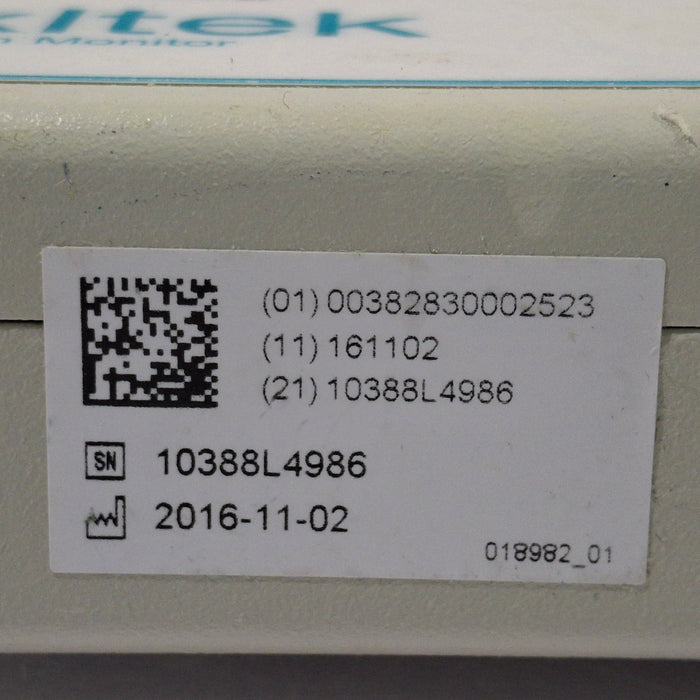 Natus Xltek Ref 10388 Brain Monitor