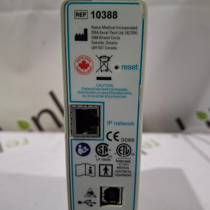 Natus Xltek Ref 10388 Brain Monitor