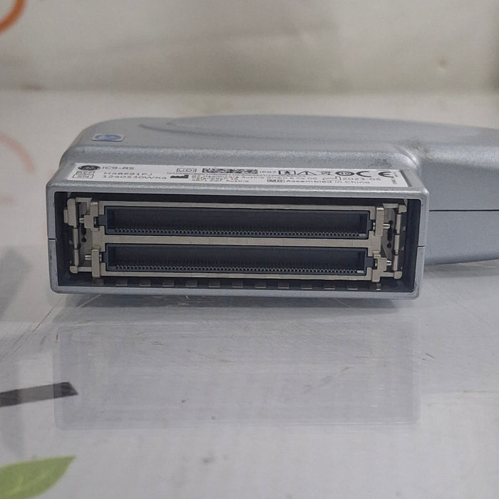GE Healthcare IC9-RS Wideband Microconvex Intercavity Array Probe