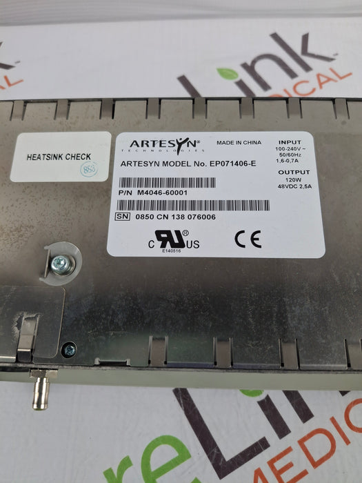 Artesyn Technologies M4046-60001 Power Supply