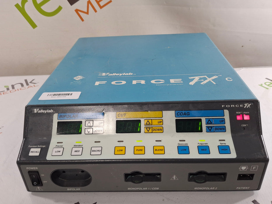 Covidien Valleylab Force FX-C Electrosurgical Generator