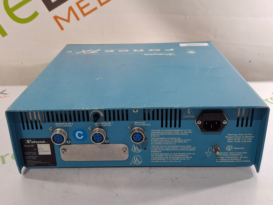 Covidien Valleylab Force FX-C Electrosurgical Generator
