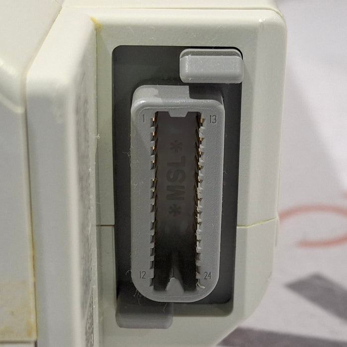 Philips M3001A-A03C06C12 Masimo SpO2, NIBP, 12 lead ECG, Temp, IBP MMS Module