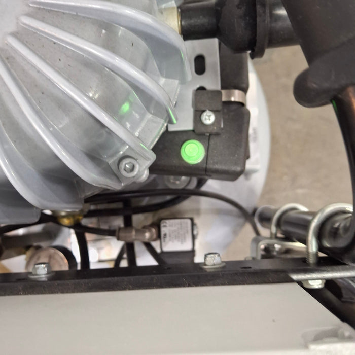 Jun-Air Model 6 Air Compressor