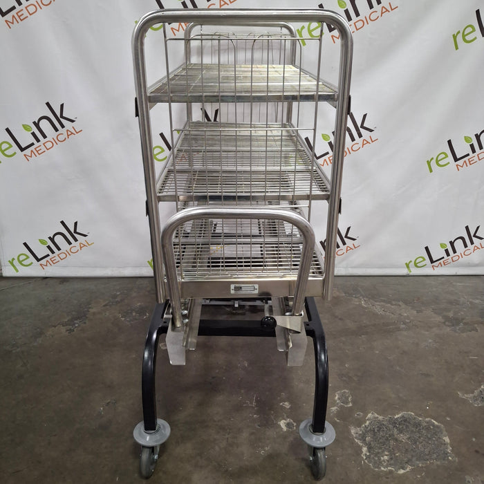 Steris 146676 Amsco Sterilizer Loading Cart