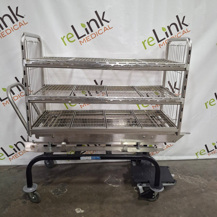 Steris 146676 Amsco Sterilizer Loading Cart