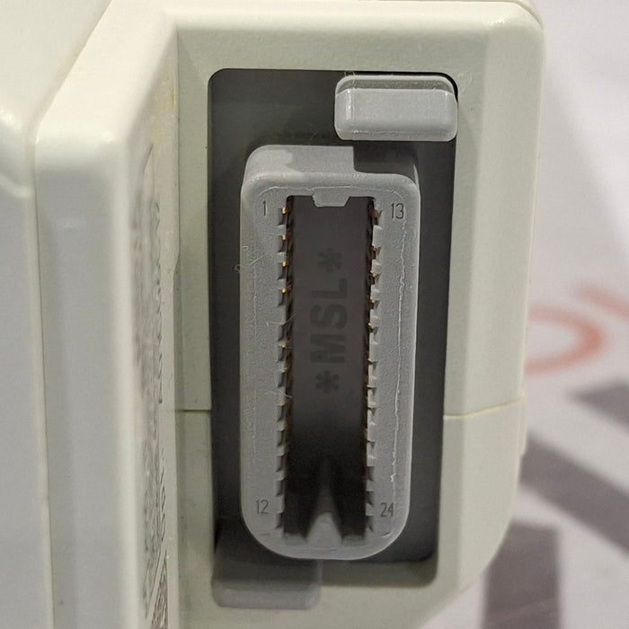 Philips M3001A-A01C06C12 Fast SpO2, NIBP, 12 lead ECG, Temp, IBP MMS Module