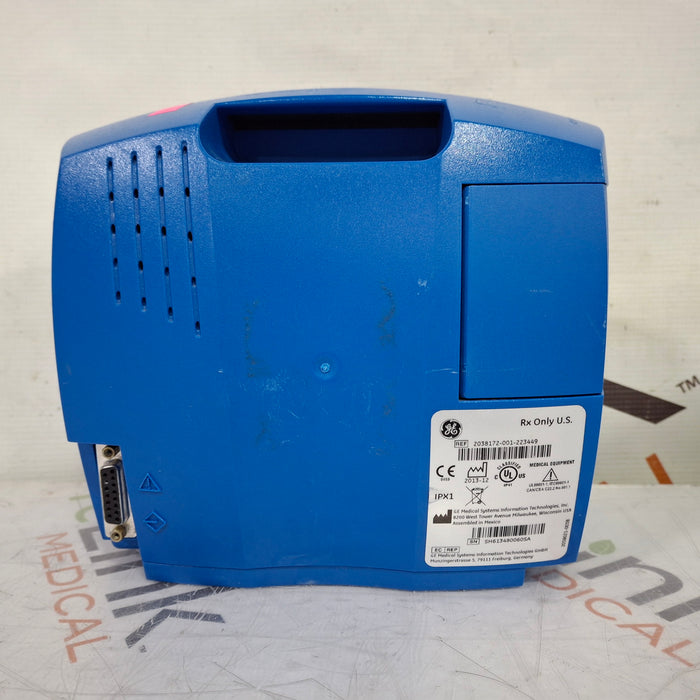 GE Healthcare Dinamap V100 - NIBP, SpO2 Vital Signs Monitor