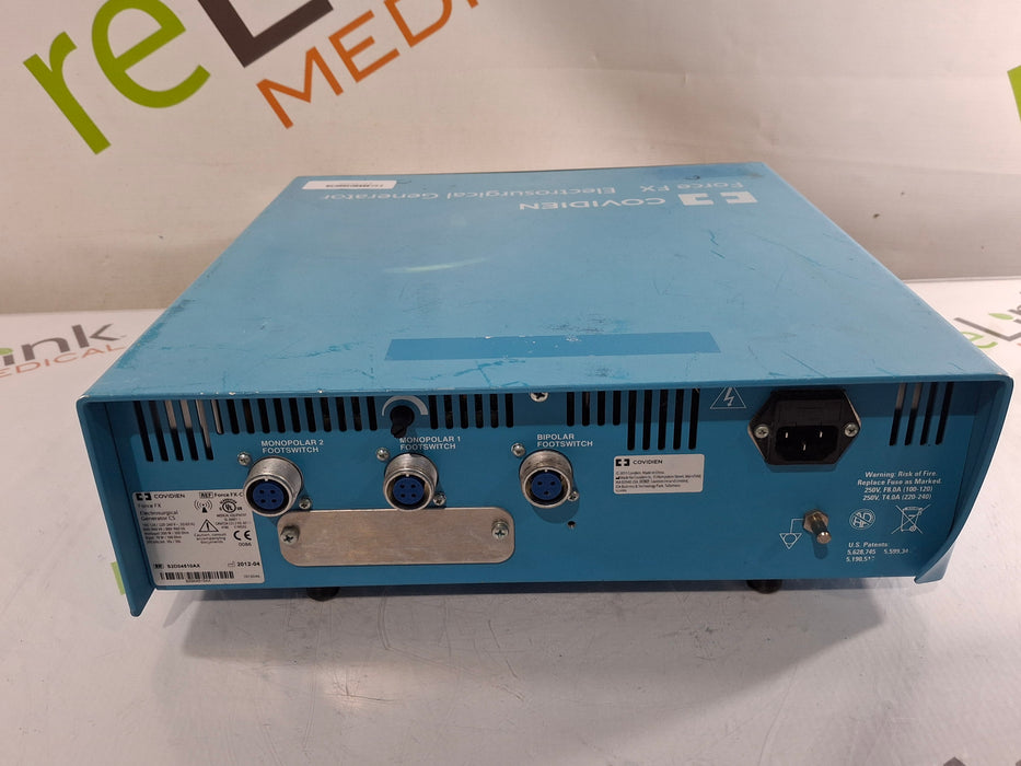 Covidien Force FX-CS Electrosurgical Unit