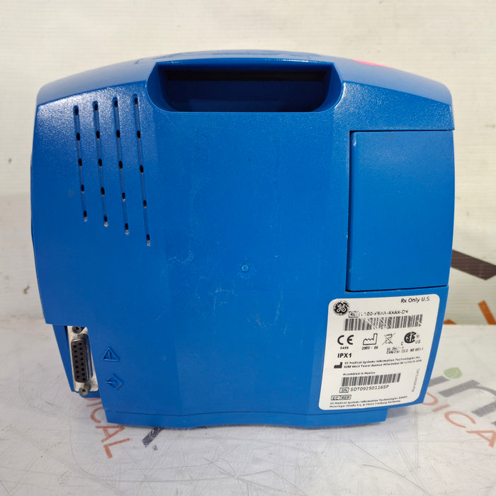 GE Healthcare Dinamap V100 - NIBP, SpO2 Vital Signs Monitor