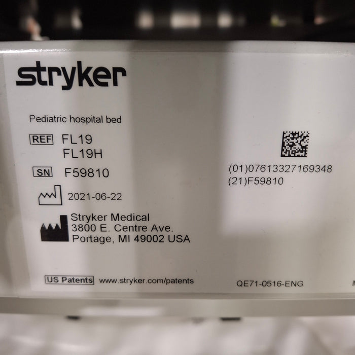 Stryker Cub Crib Stretcher