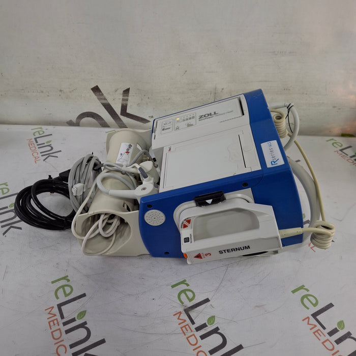 Zoll R Series ALS Defibrillator