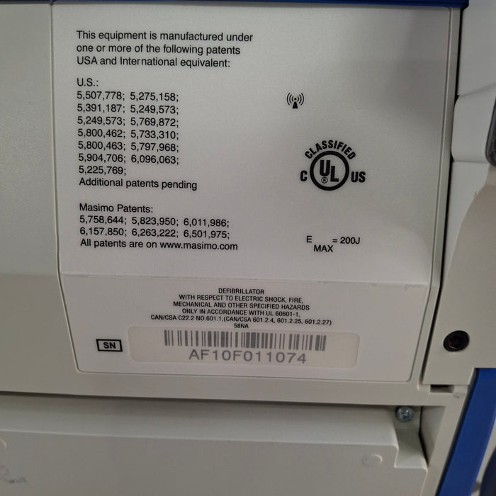 Zoll R Series ALS Defibrillator