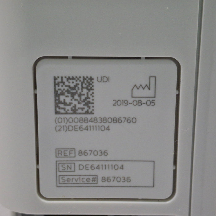 Philips 867036 MMX Press, Temp, Fast SpO2, ECG, NIBP Module